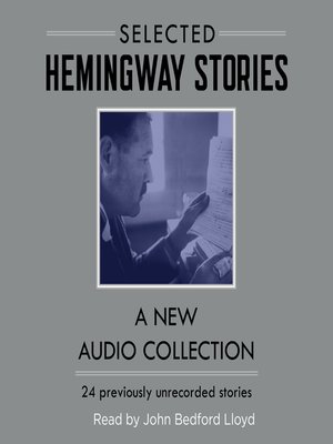 cover image of Selected Hemingway Stories